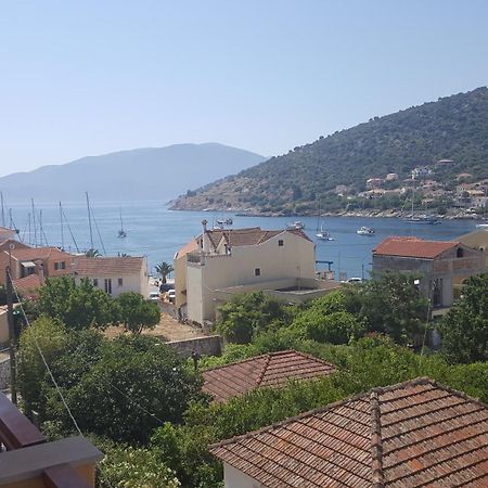 Moustakis Hotel Agia Efimia ภายนอก รูปภาพ