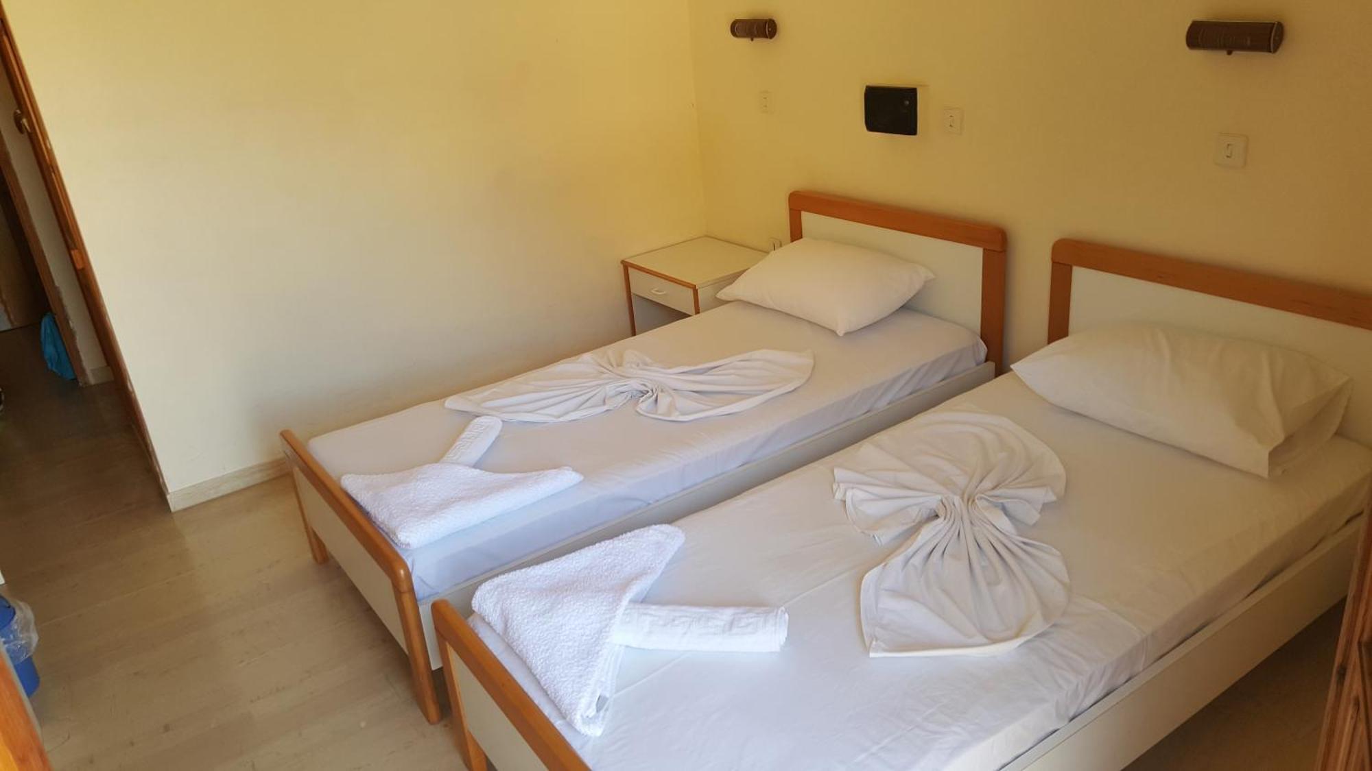 Moustakis Hotel Agia Efimia ภายนอก รูปภาพ