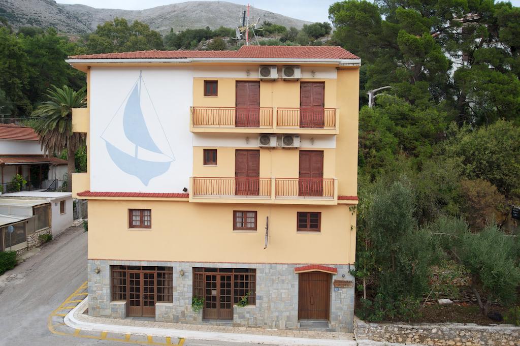 Moustakis Hotel Agia Efimia ห้อง รูปภาพ