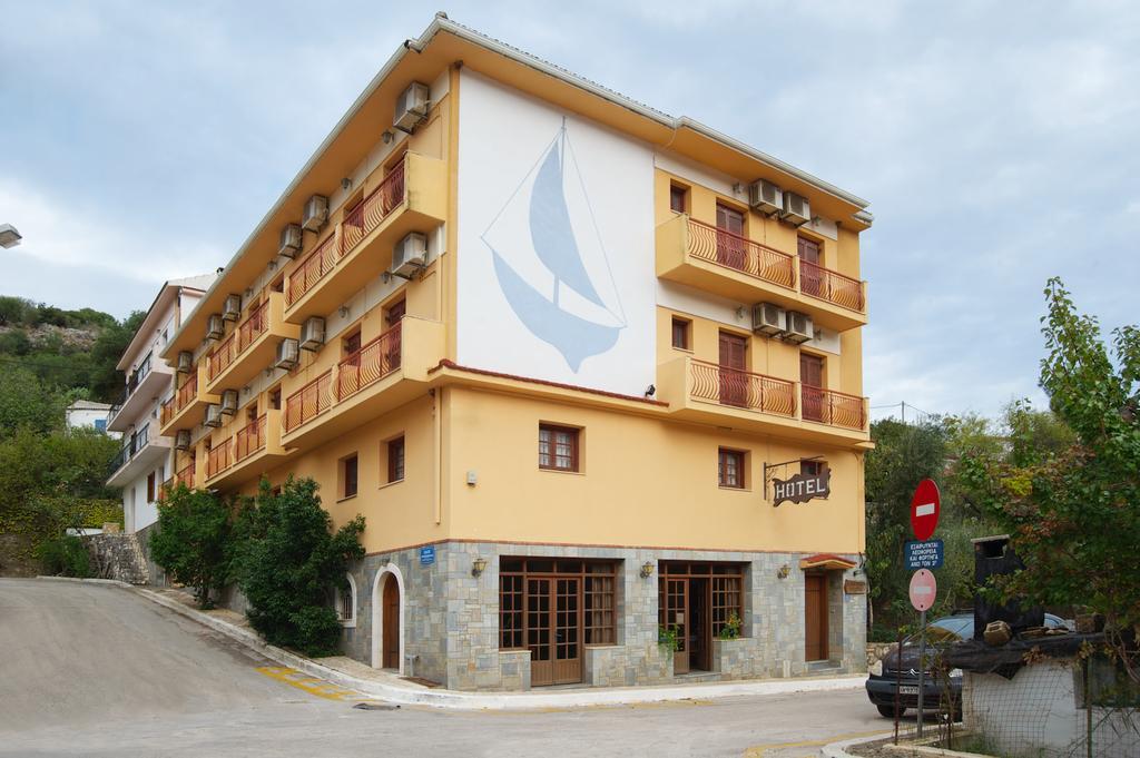 Moustakis Hotel Agia Efimia ห้อง รูปภาพ